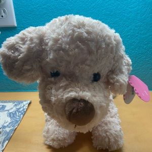 NWT Doggie plushy